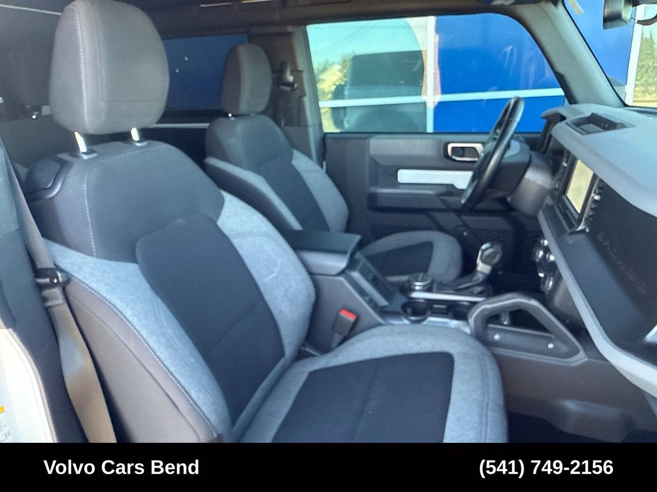 2023 Ford Bronco Big Bend Series Bend OR