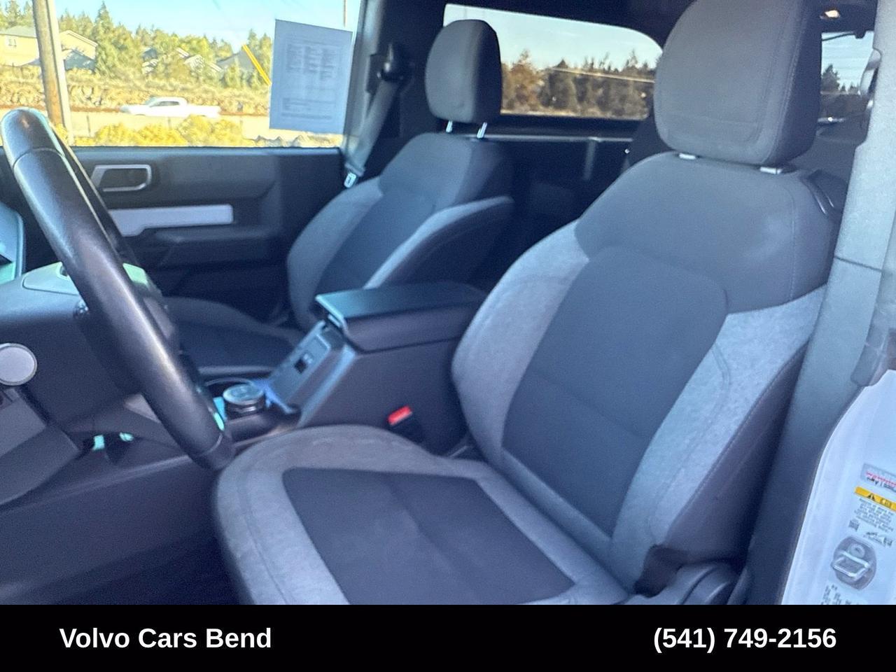2023 Ford Bronco Big Bend Series Bend OR
