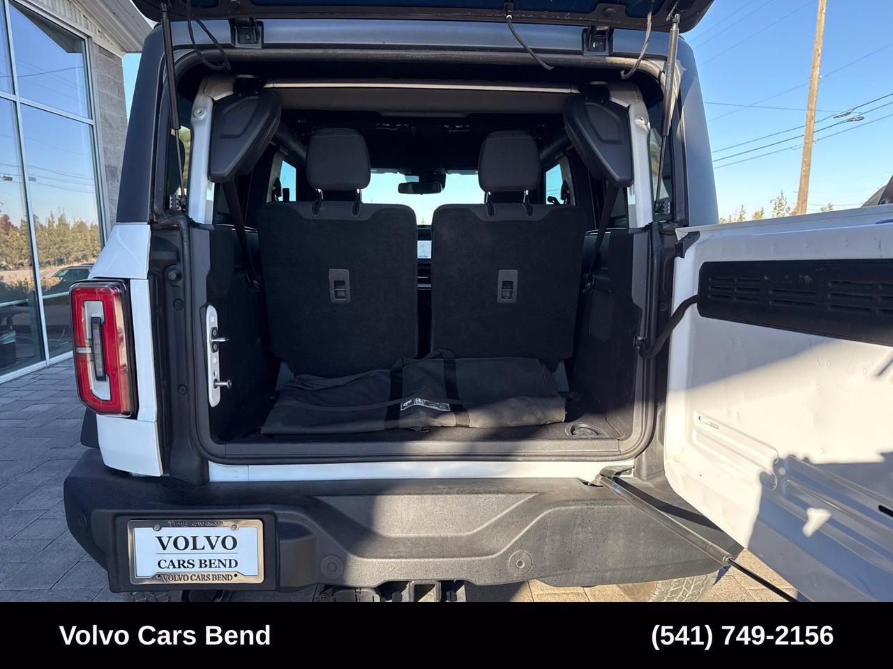 2023 Ford Bronco Big Bend Series Bend OR