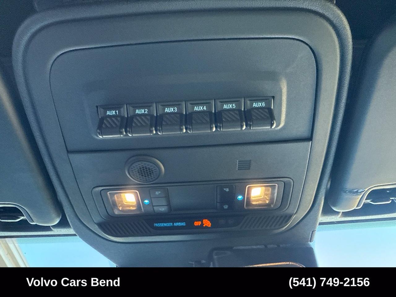 2023 Ford Bronco Big Bend Series Bend OR