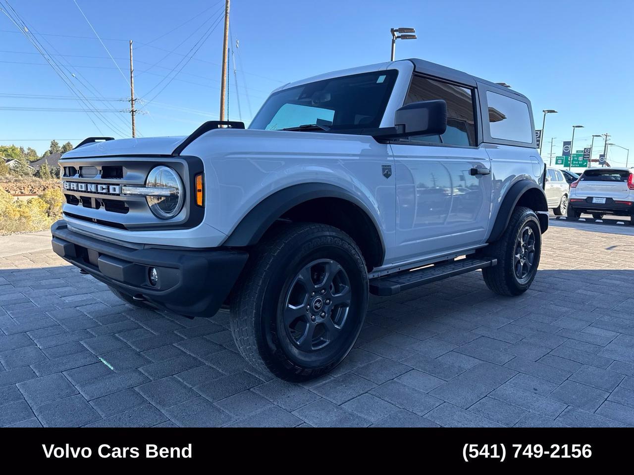 2023 Ford Bronco Big Bend Series Bend OR