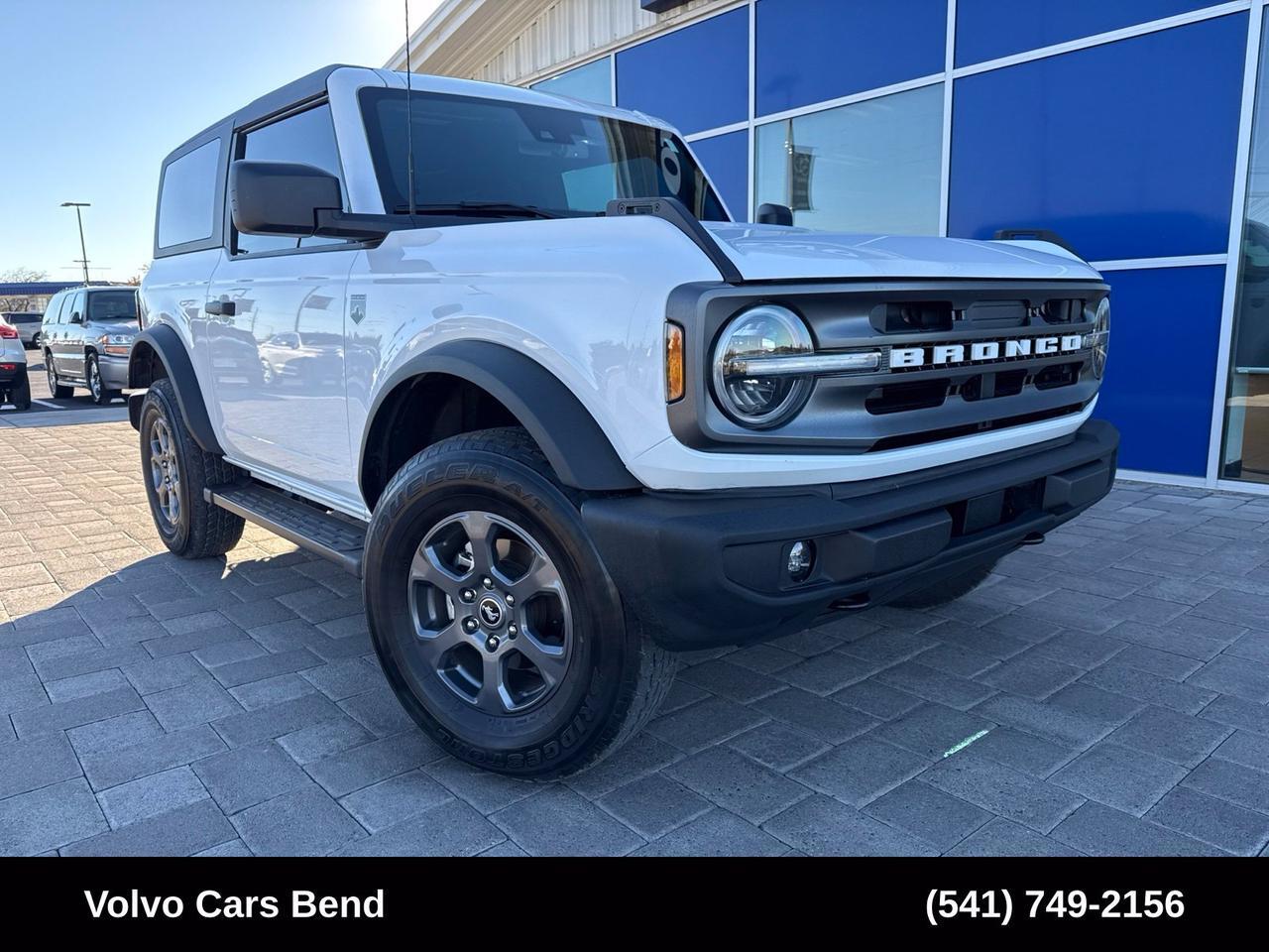 2023 Ford Bronco Big Bend Series Bend OR