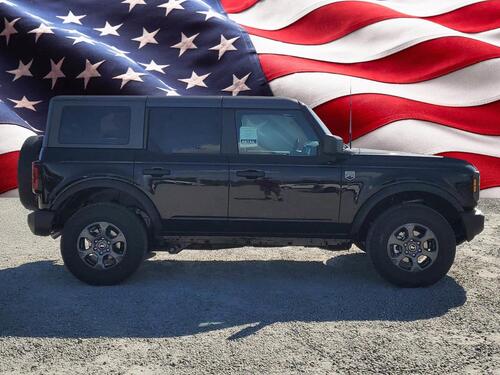 2023 Ford Bronco Big Bend Tampa FL 2023 Ford Bronco Big Bend Tampa FL