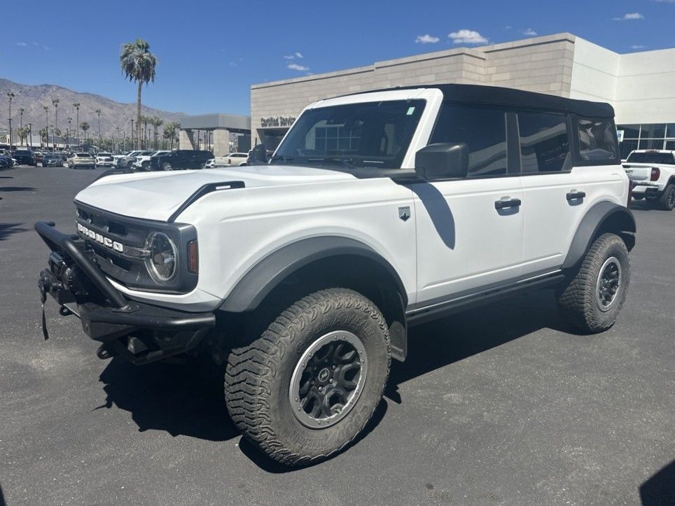 2023 Ford Bronco Big Bend Tucson AZ