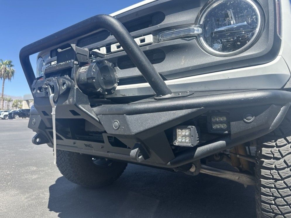2023 Ford Bronco Big Bend Tucson AZ