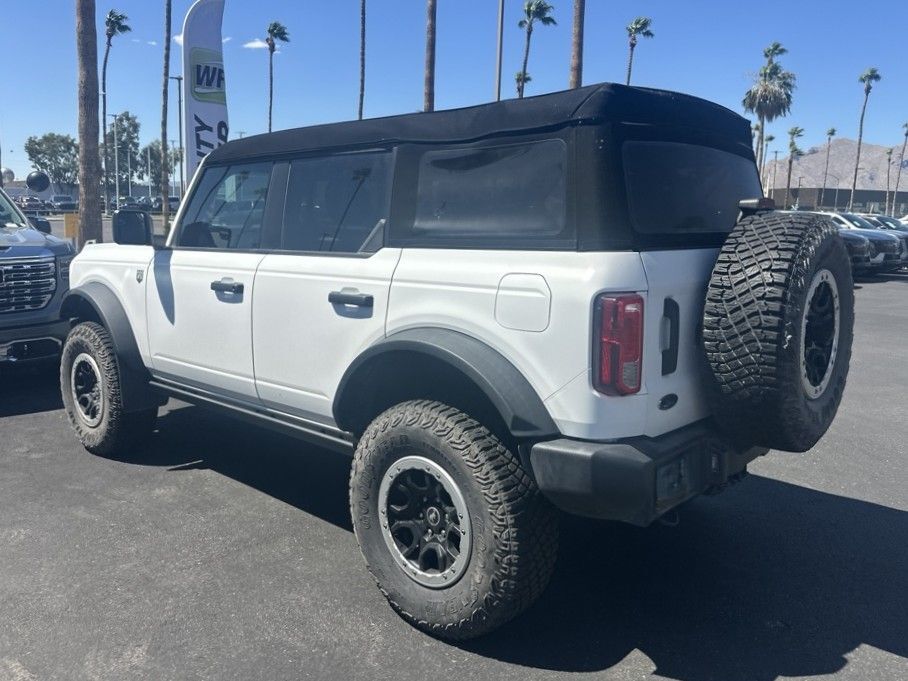 2023 Ford Bronco Big Bend Tucson AZ