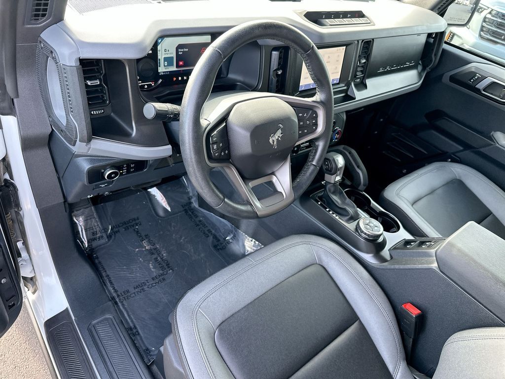 2023 Ford Bronco Big Bend