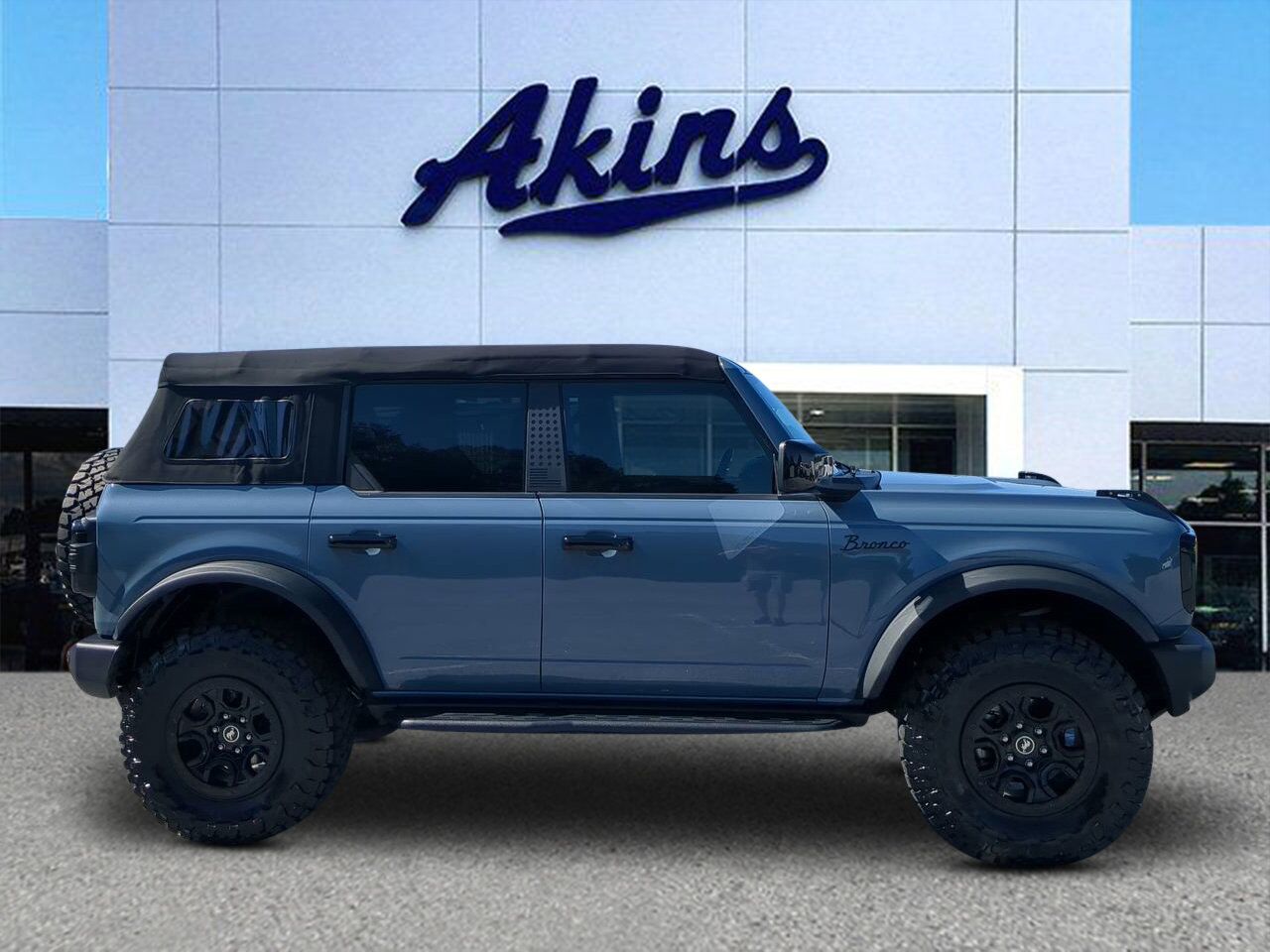 2023 Ford Bronco Big Bend