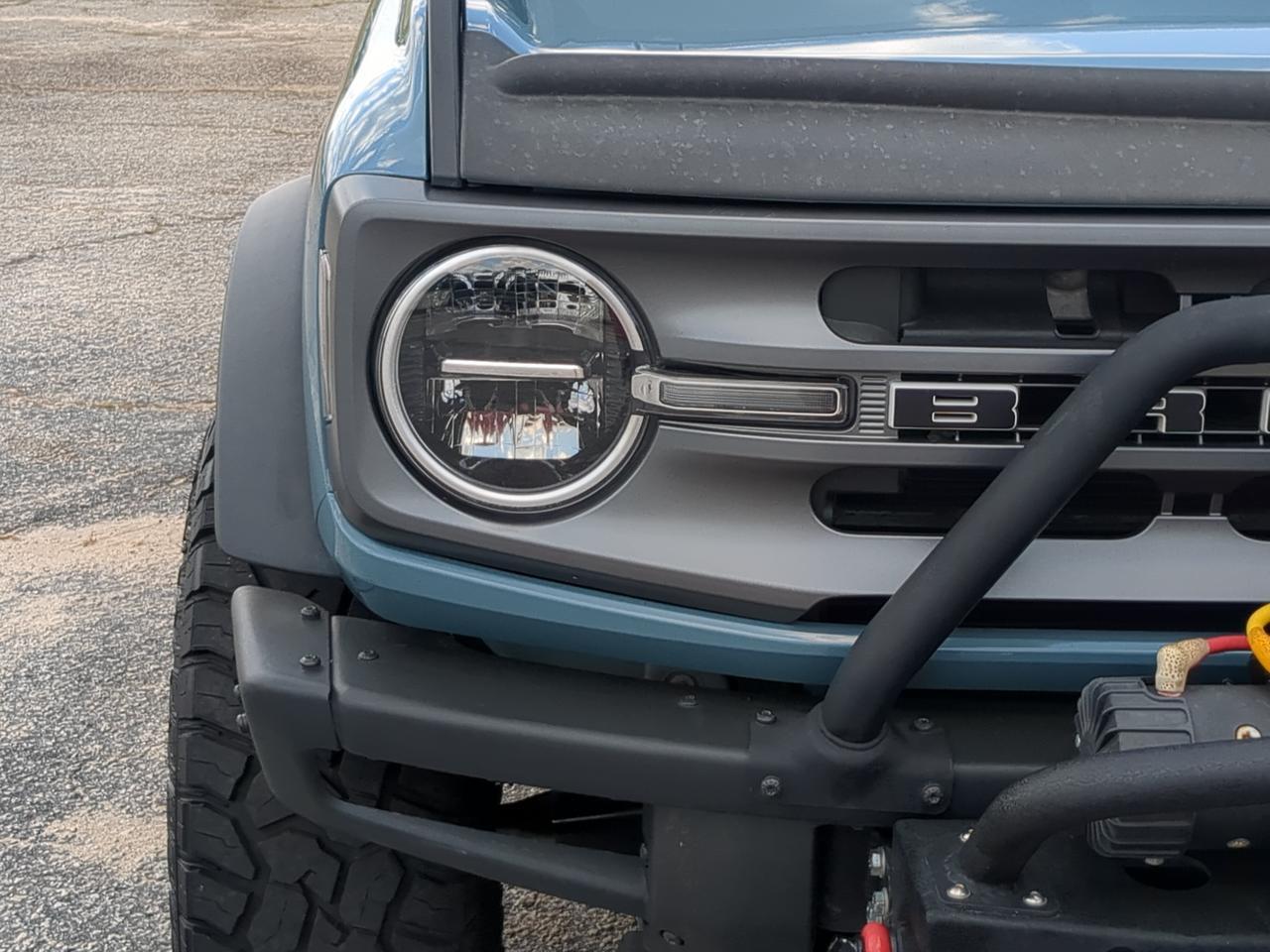 2023 Ford Bronco Big Bend Winder GA