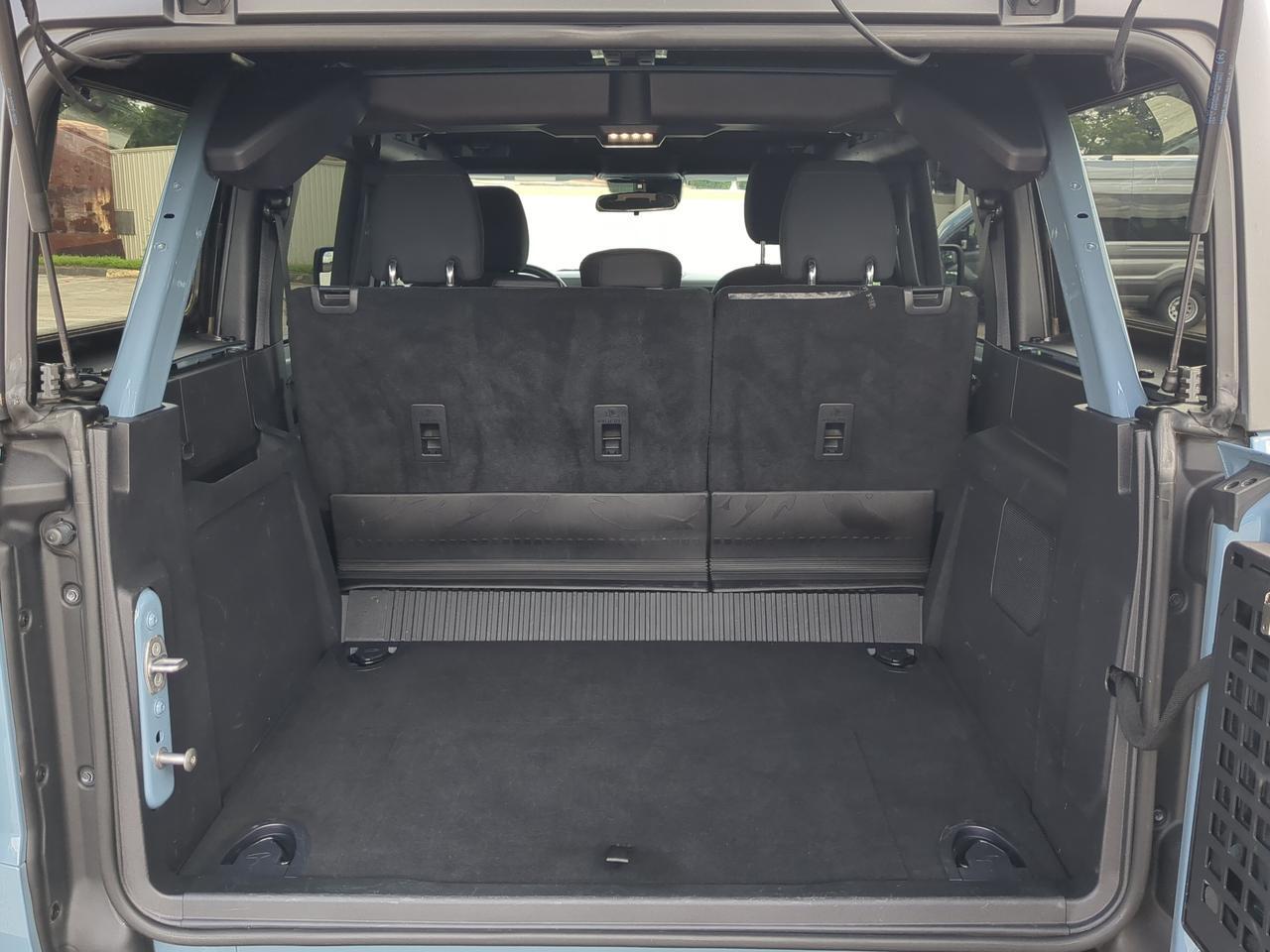 2023 Ford Bronco Big Bend Winder GA
