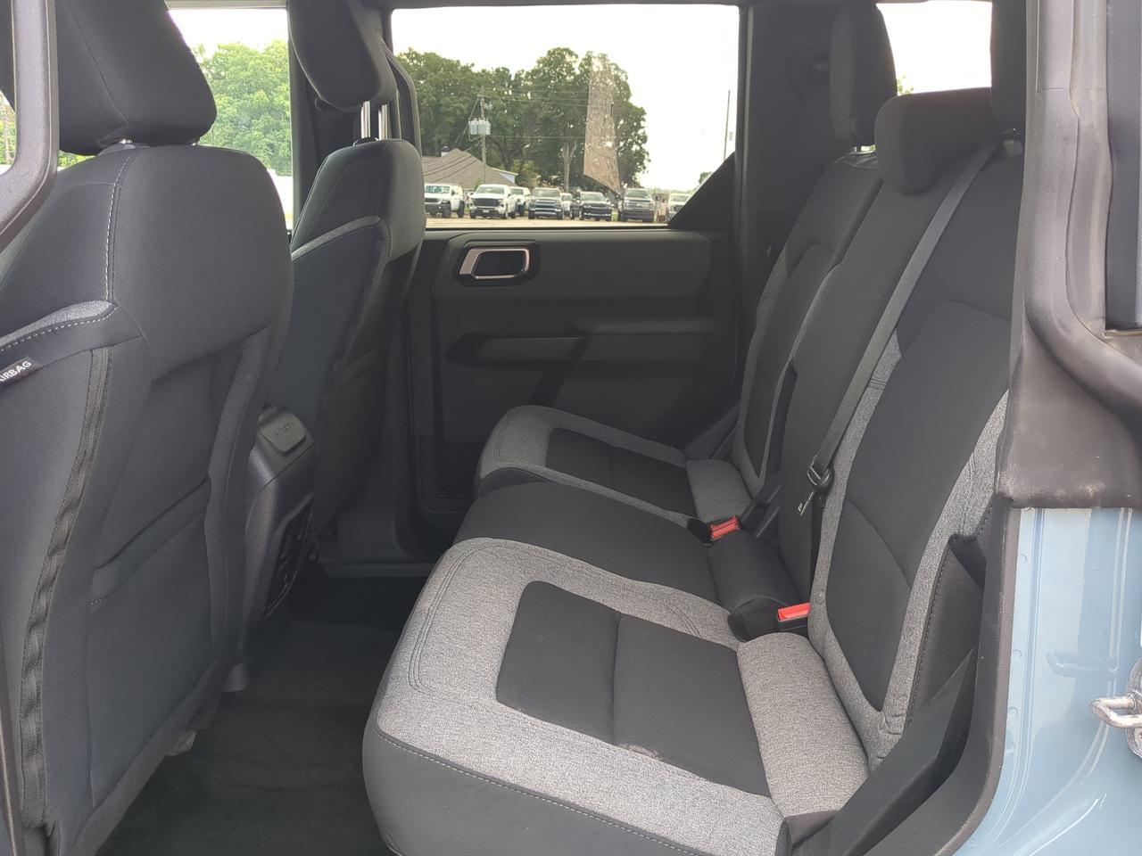 2023 Ford Bronco Big Bend Winder GA