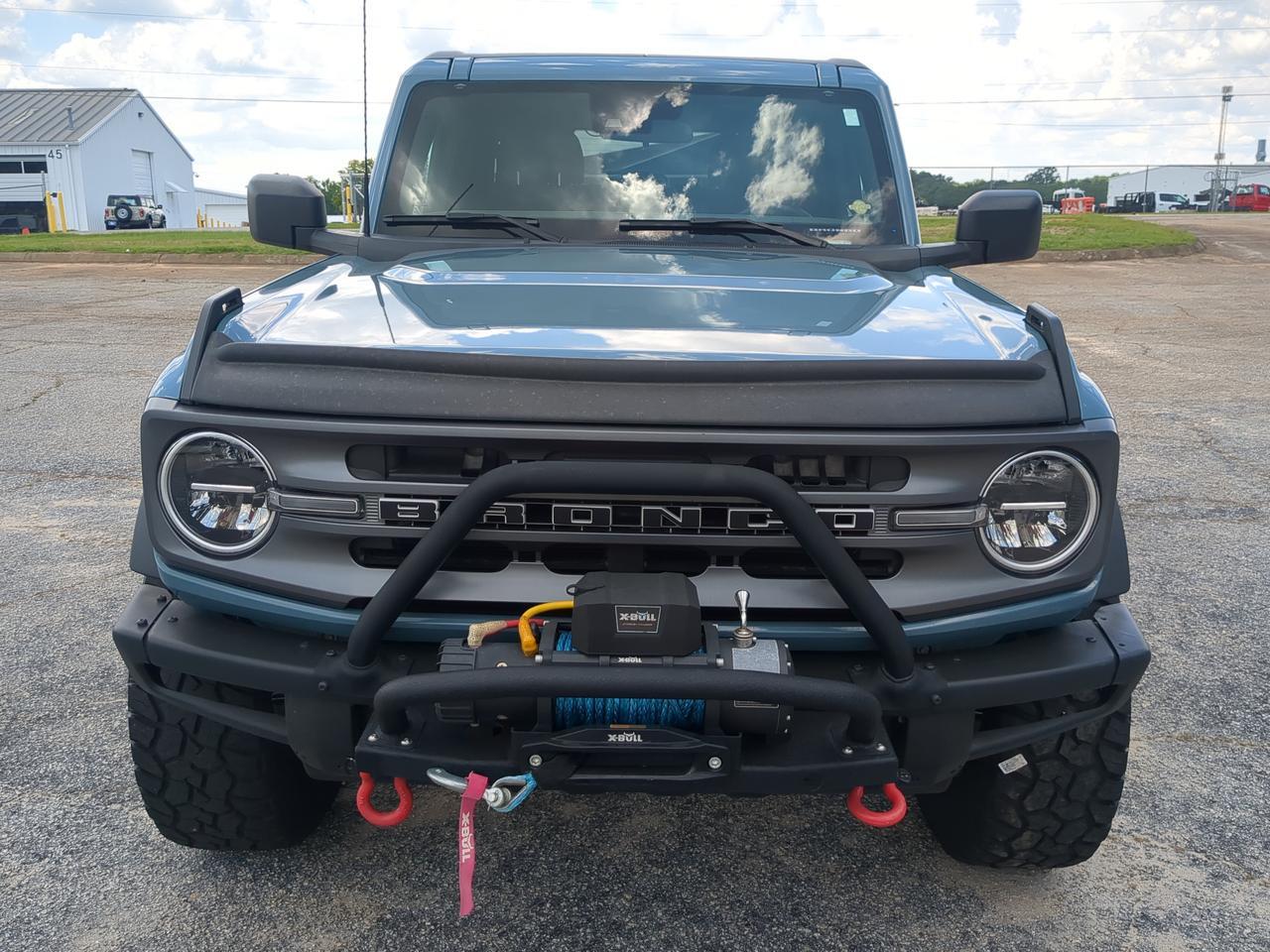 2023 Ford Bronco Big Bend Winder GA