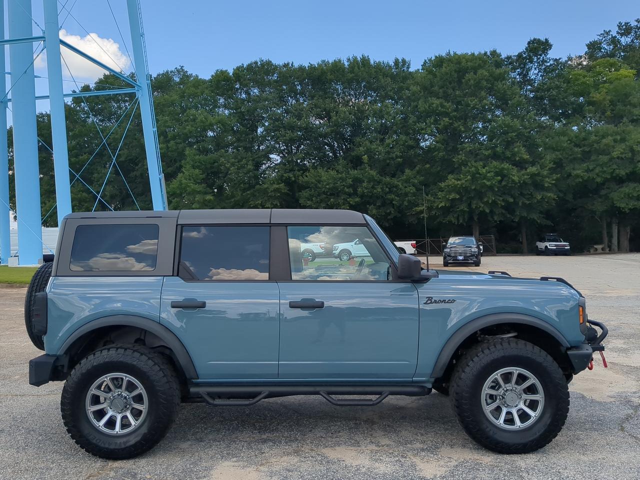 2023 Ford Bronco Big Bend Winder GA