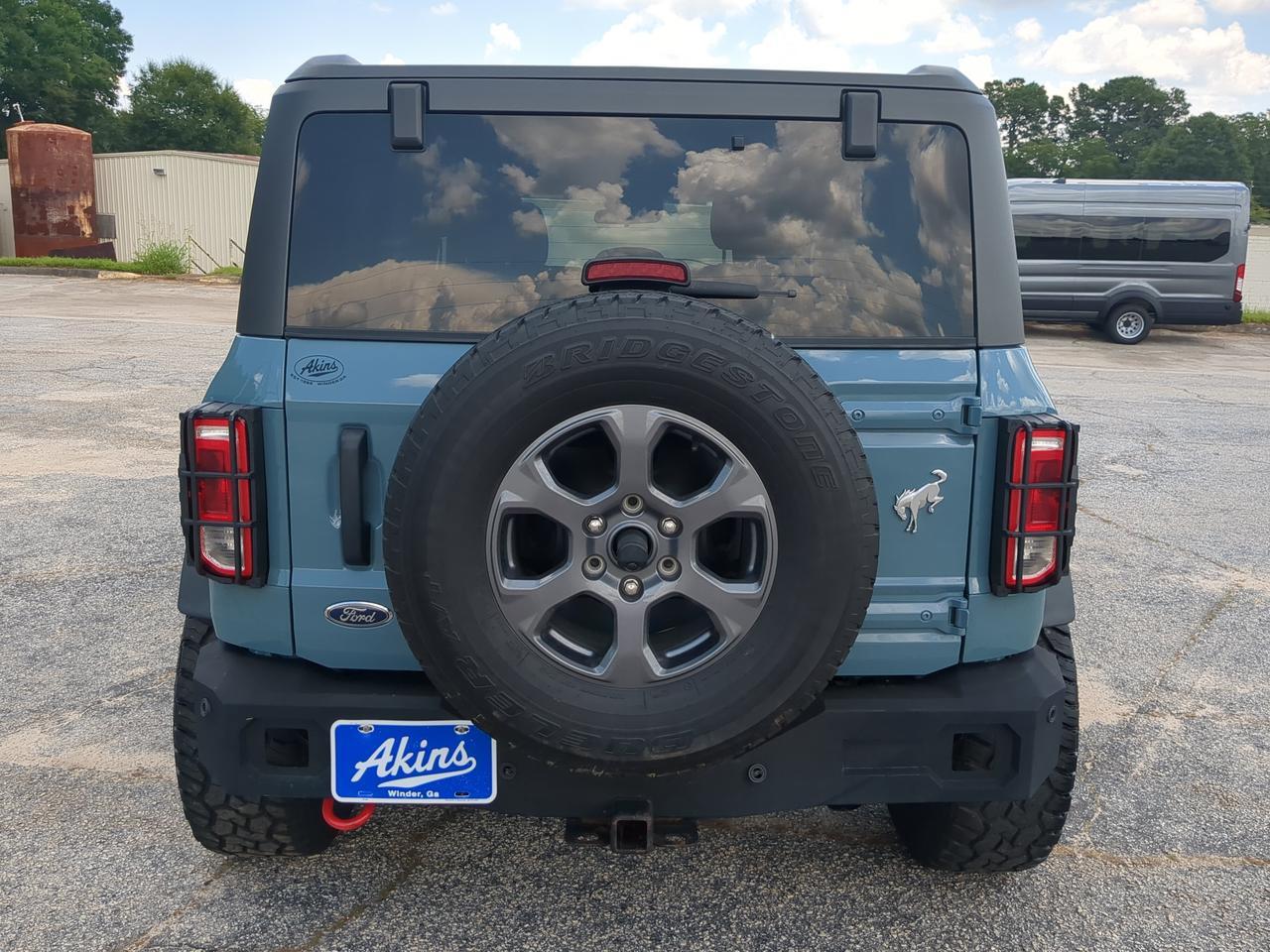 2023 Ford Bronco Big Bend Winder GA