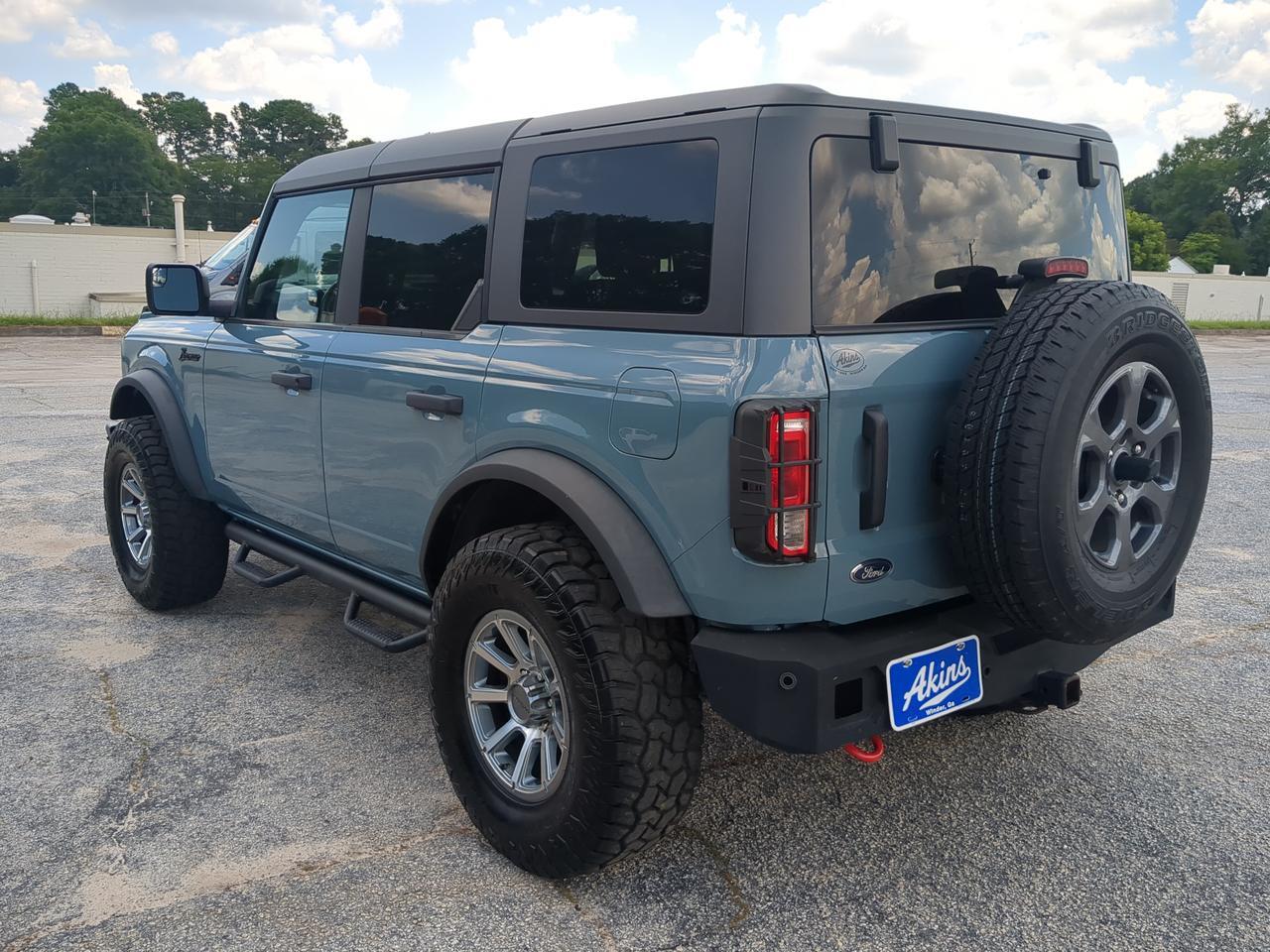 2023 Ford Bronco Big Bend Winder GA
