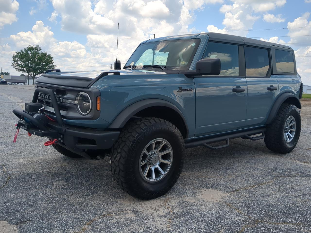 2023 Ford Bronco Big Bend Winder GA