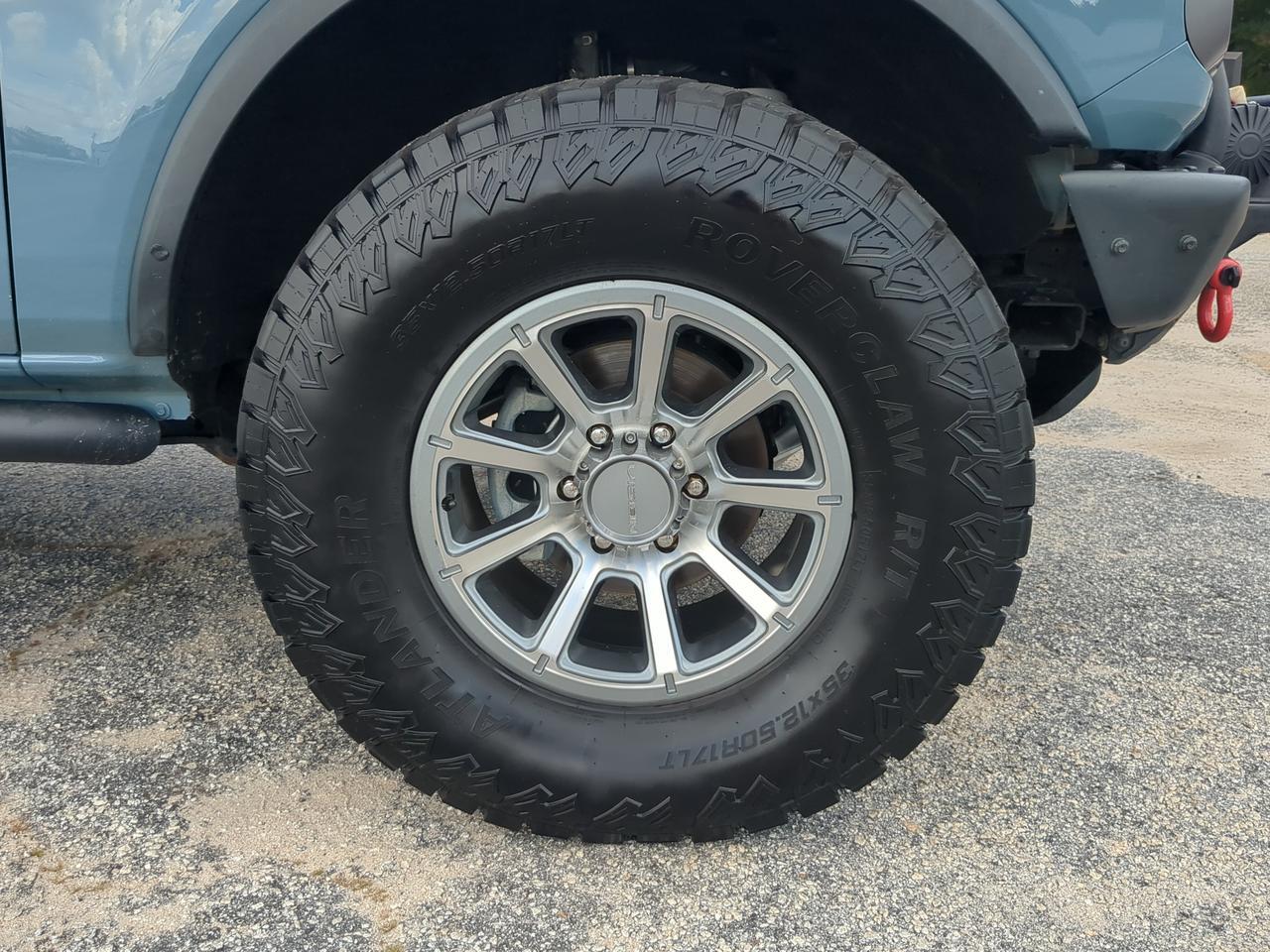 2023 Ford Bronco Big Bend Winder GA