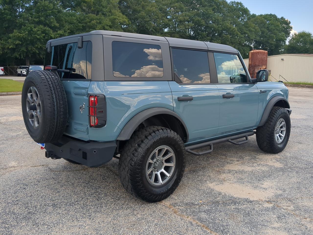 2023 Ford Bronco Big Bend Winder GA