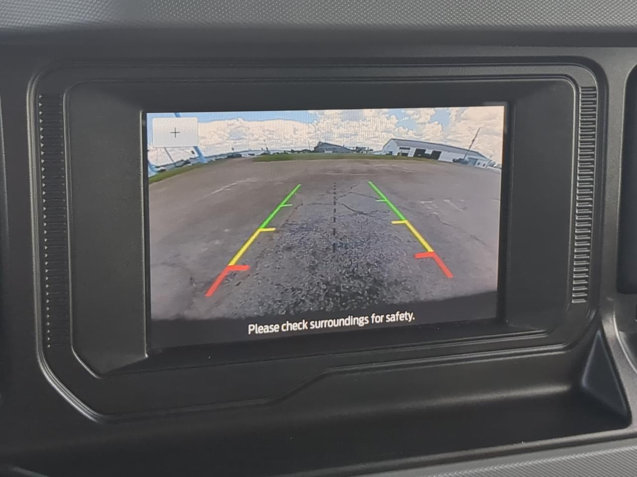2023 Ford Bronco Big Bend Winder GA