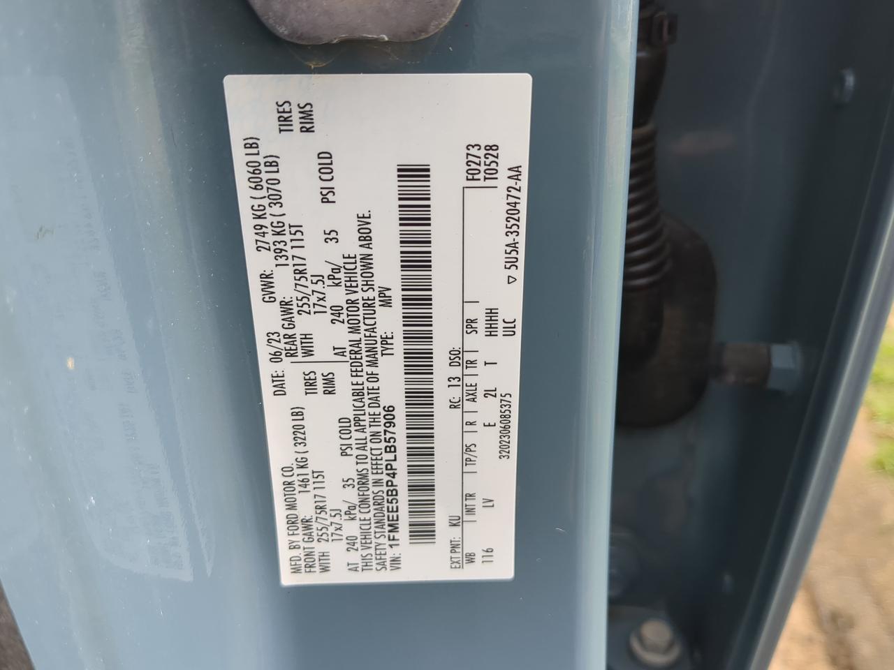 2023 Ford Bronco Big Bend Winder GA