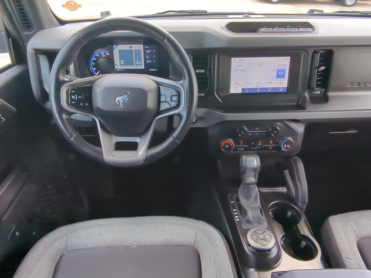 2023 Ford Bronco Big Bend Winder GA
