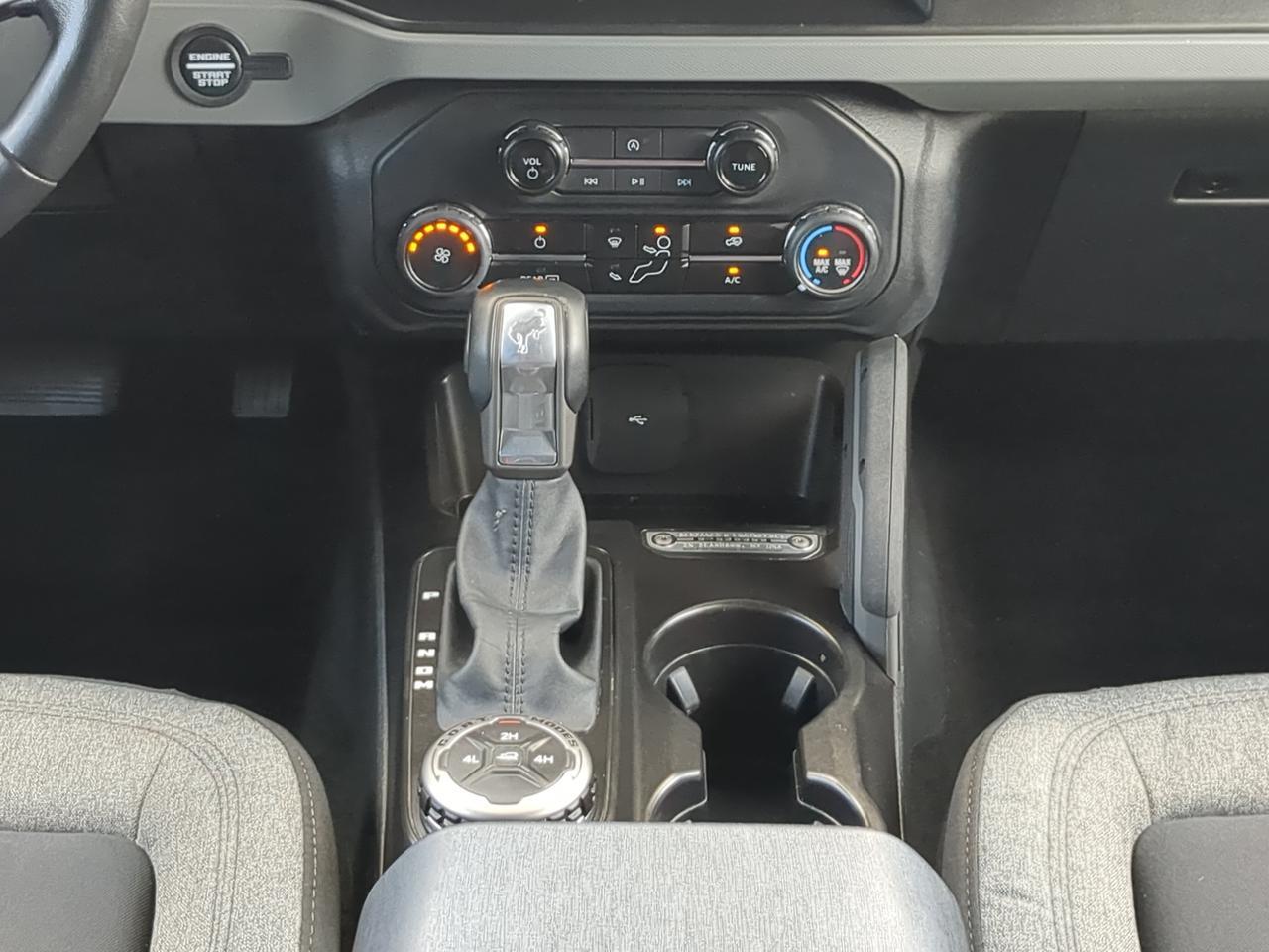 2023 Ford Bronco Big Bend Winder GA