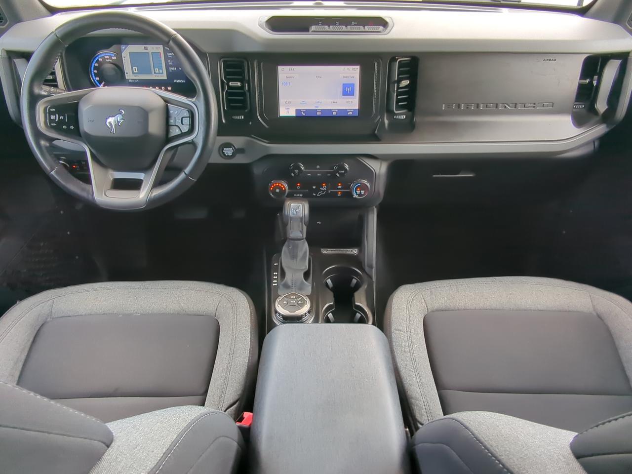 2023 Ford Bronco Big Bend Winder GA