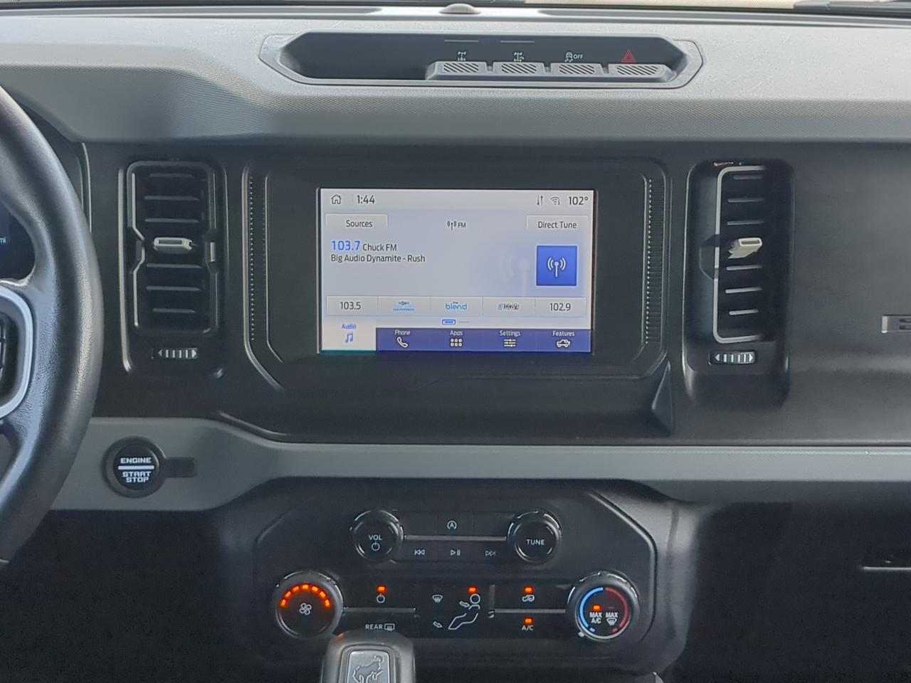 2023 Ford Bronco Big Bend Winder GA