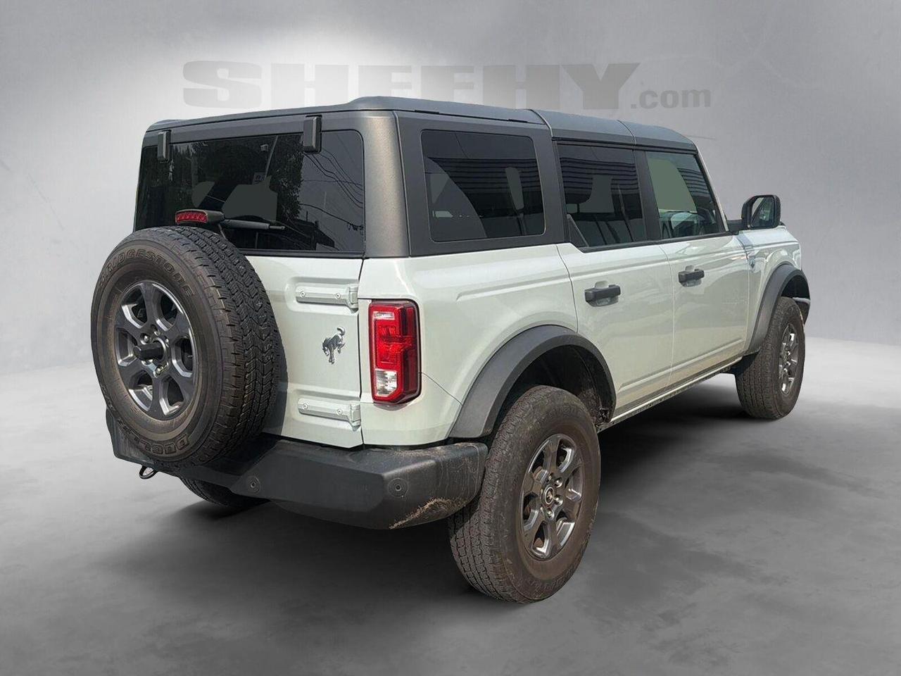 2023 Ford Bronco Big Bend Gaithersburg MD