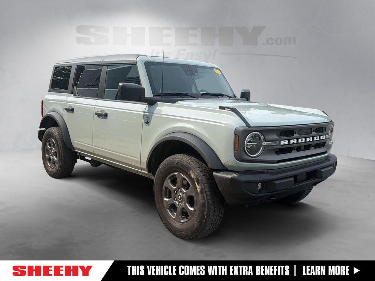 2023 Ford Bronco Big Bend
