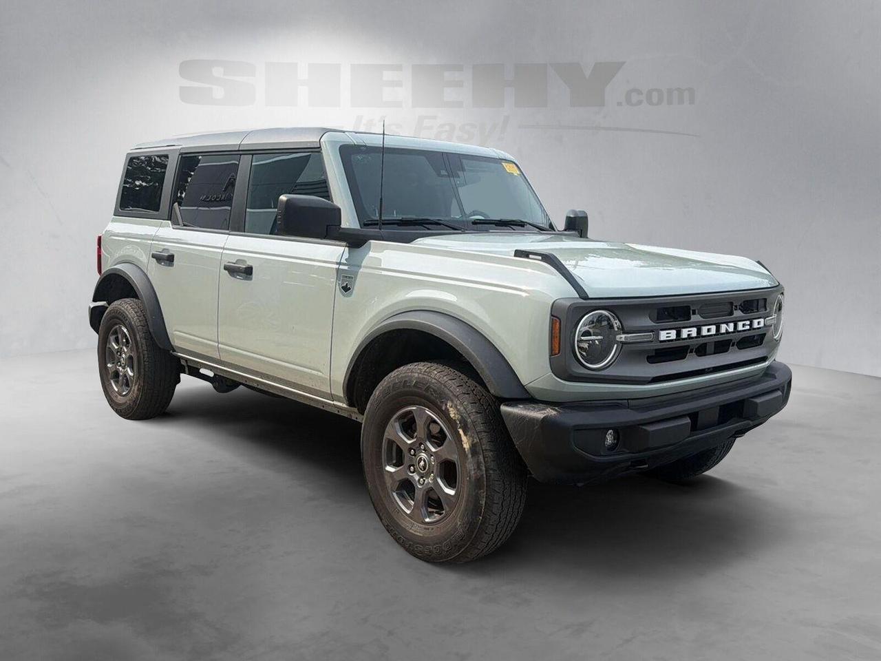 2023 Ford Bronco Big Bend Gaithersburg MD