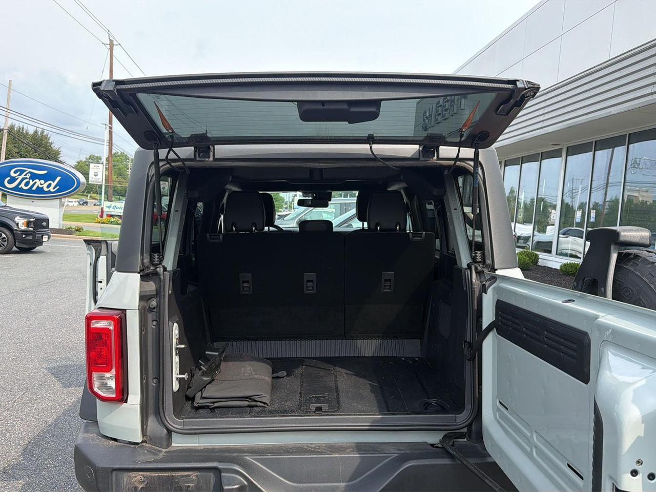 2023 Ford Bronco Big Bend Gaithersburg MD
