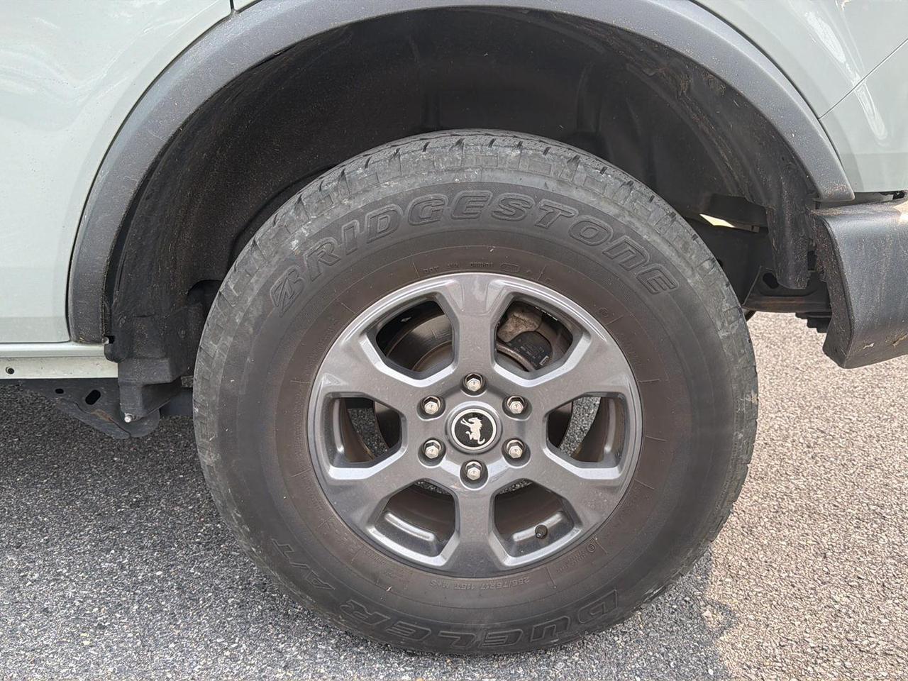 2023 Ford Bronco Big Bend Gaithersburg MD