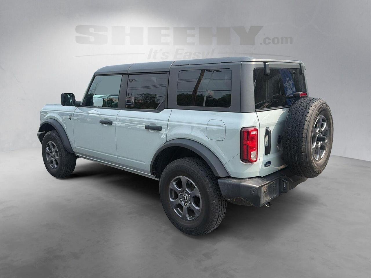 2023 Ford Bronco Big Bend Gaithersburg MD