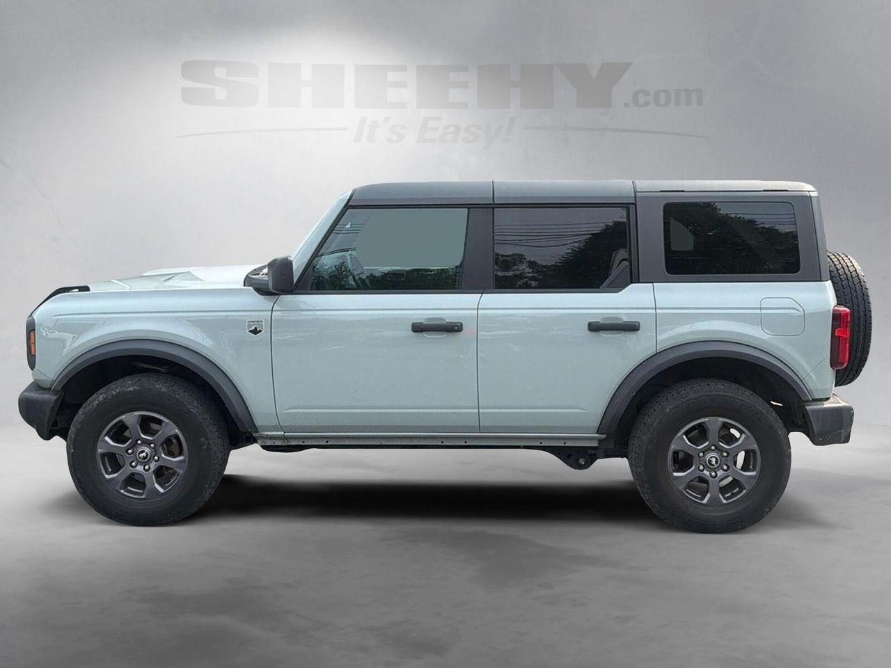 2023 Ford Bronco Big Bend Gaithersburg MD