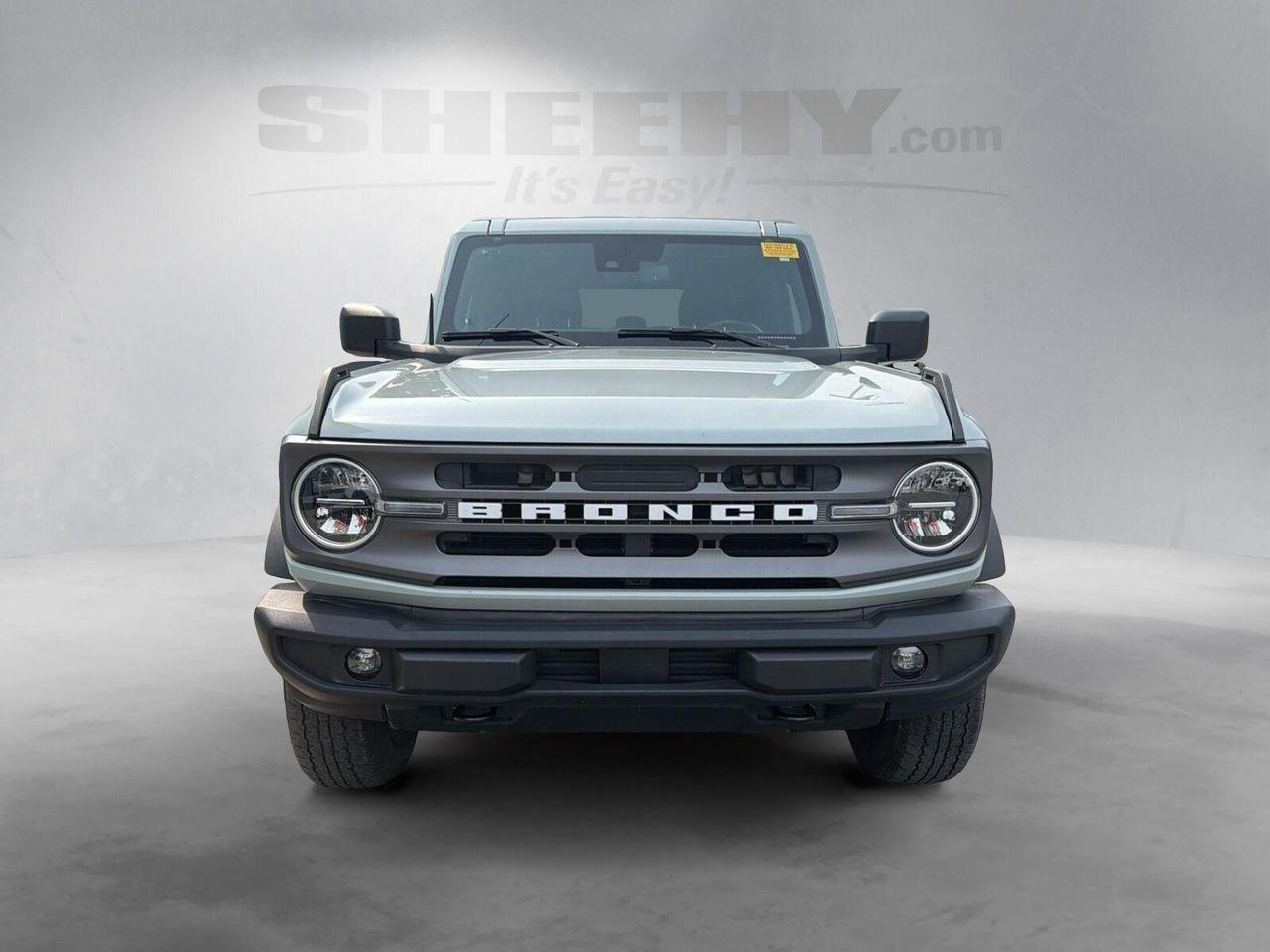 2023 Ford Bronco Big Bend Gaithersburg MD