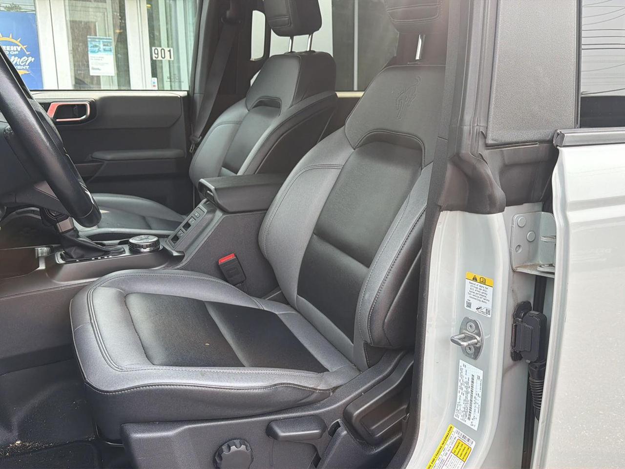 2023 Ford Bronco Big Bend Gaithersburg MD