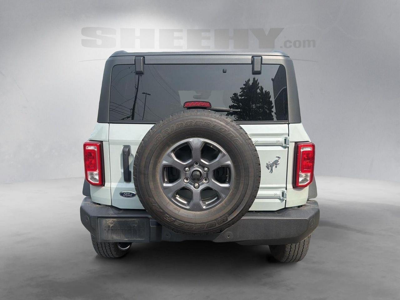 2023 Ford Bronco Big Bend Gaithersburg MD