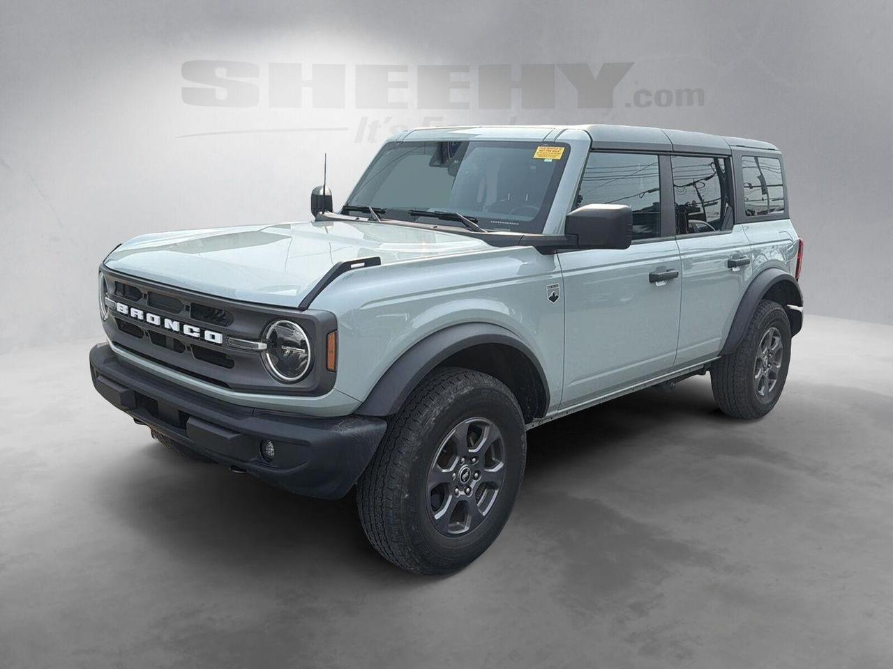 2023 Ford Bronco Big Bend Gaithersburg MD