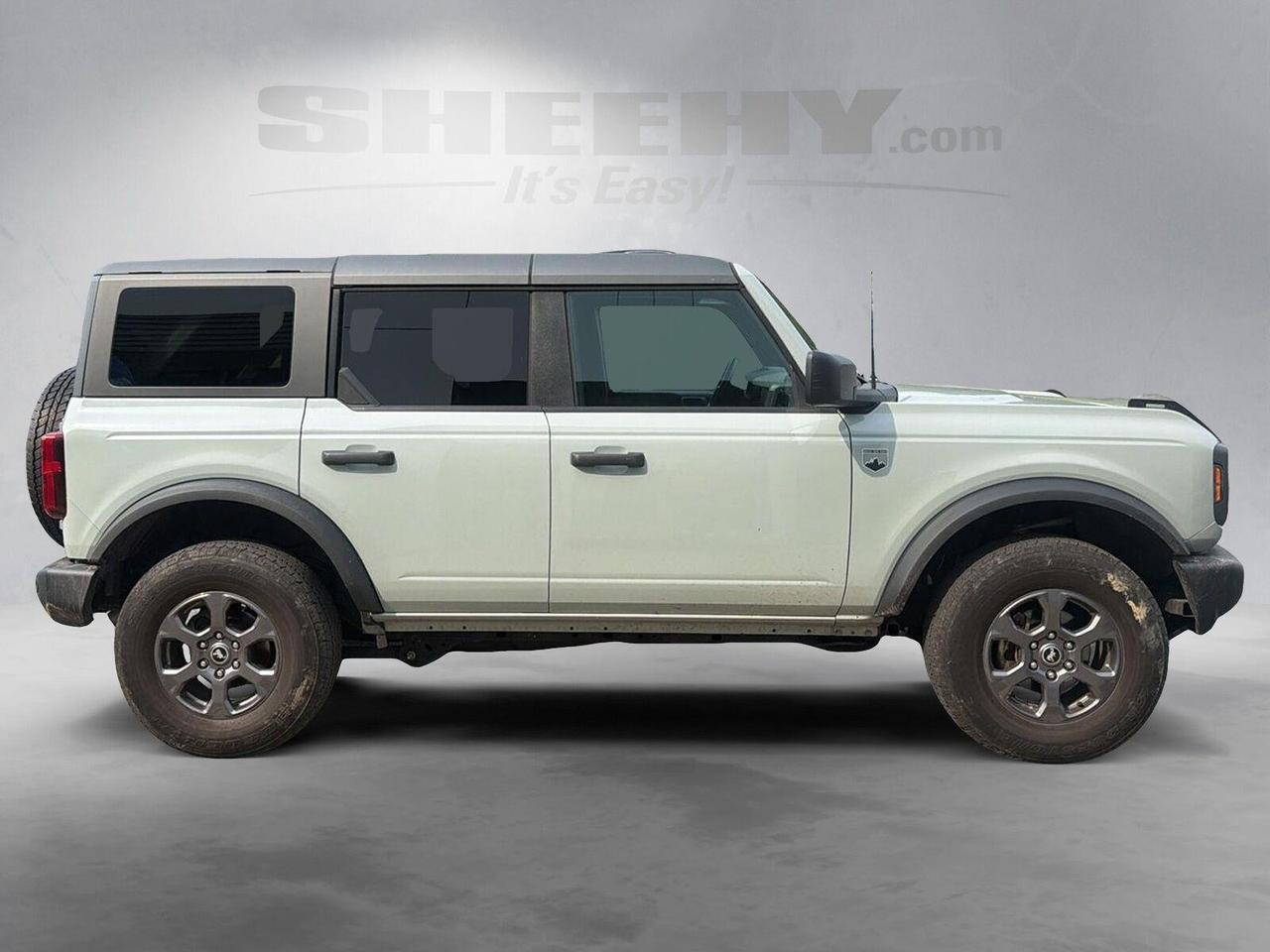 2023 Ford Bronco Big Bend Gaithersburg MD