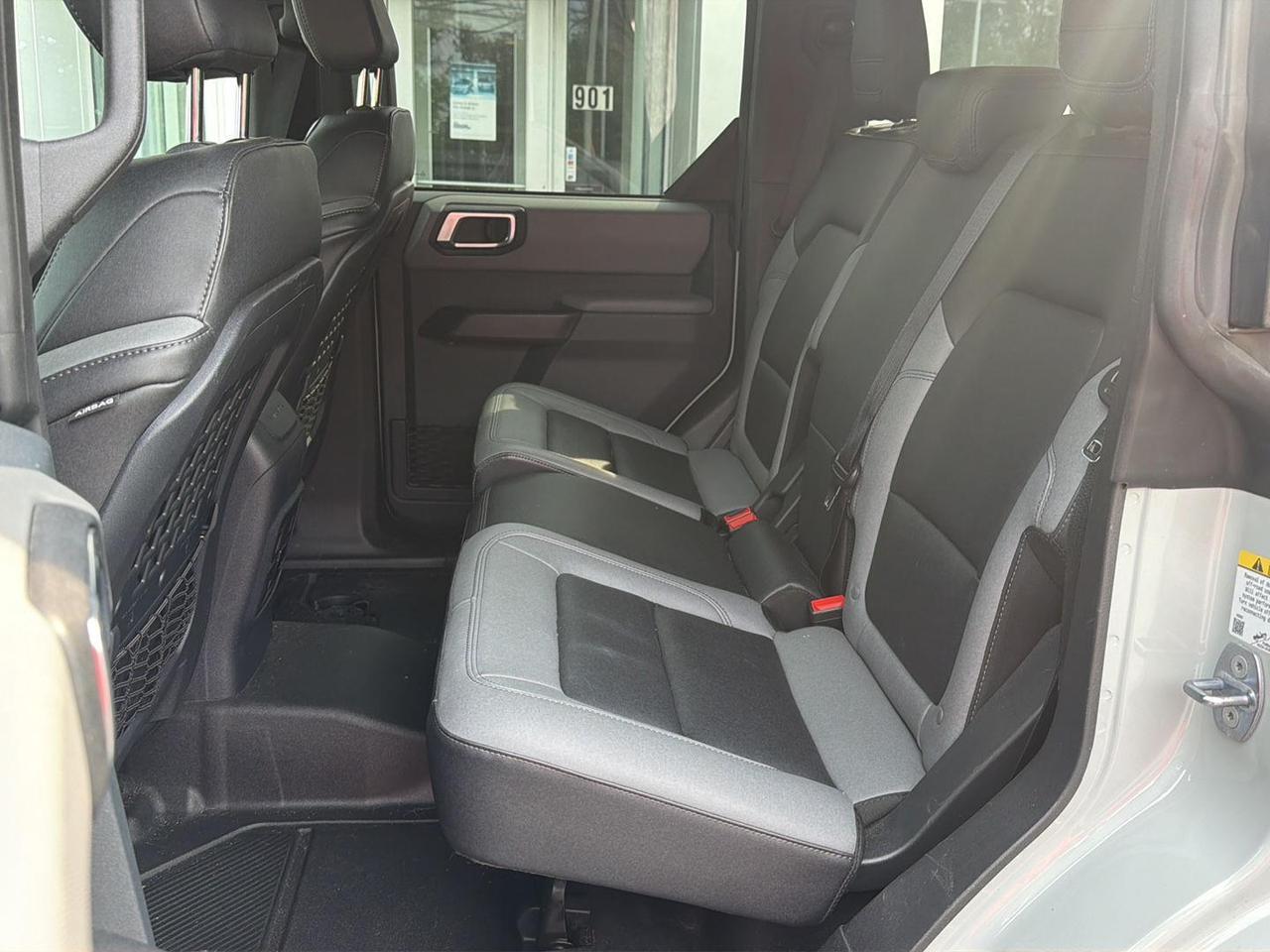 2023 Ford Bronco Big Bend Gaithersburg MD