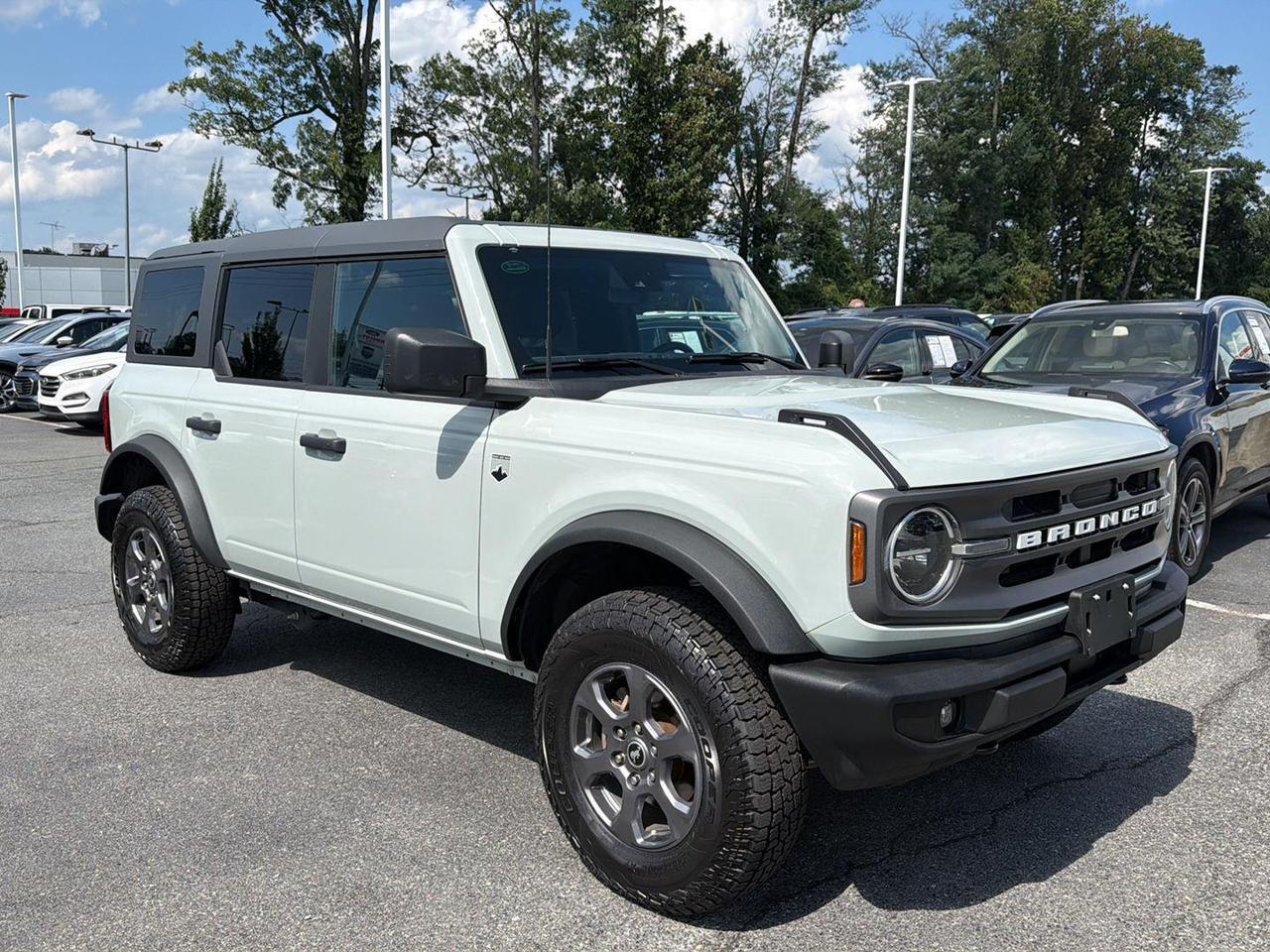 2023 Ford Bronco Big Bend