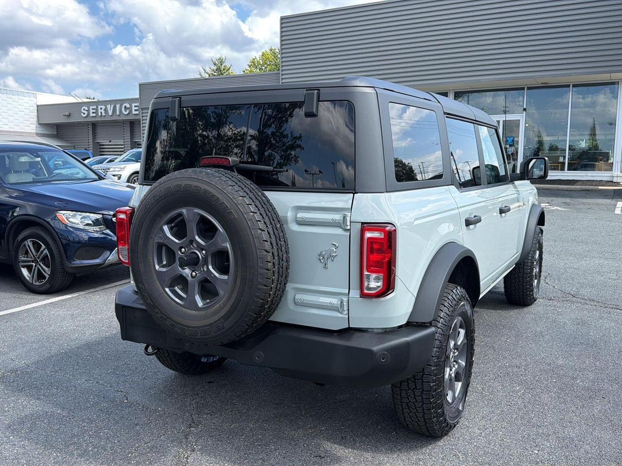 2023 Ford Bronco Big Bend Gaithersburg MD