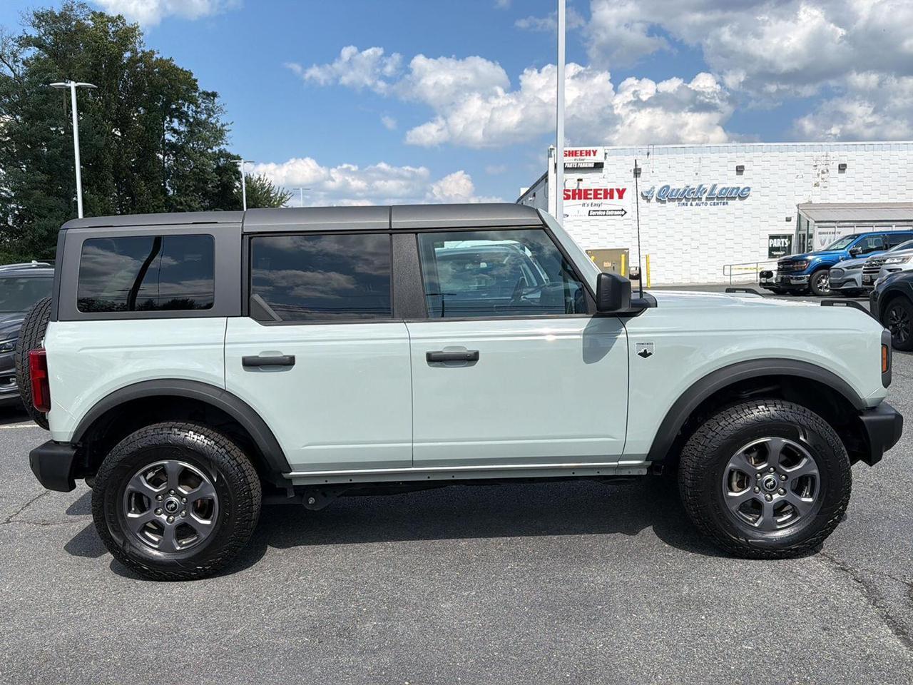 2023 Ford Bronco Big Bend Gaithersburg MD