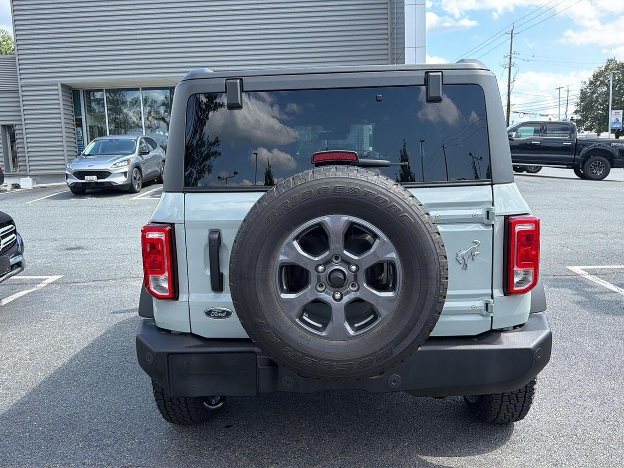 2023 Ford Bronco Big Bend Gaithersburg MD