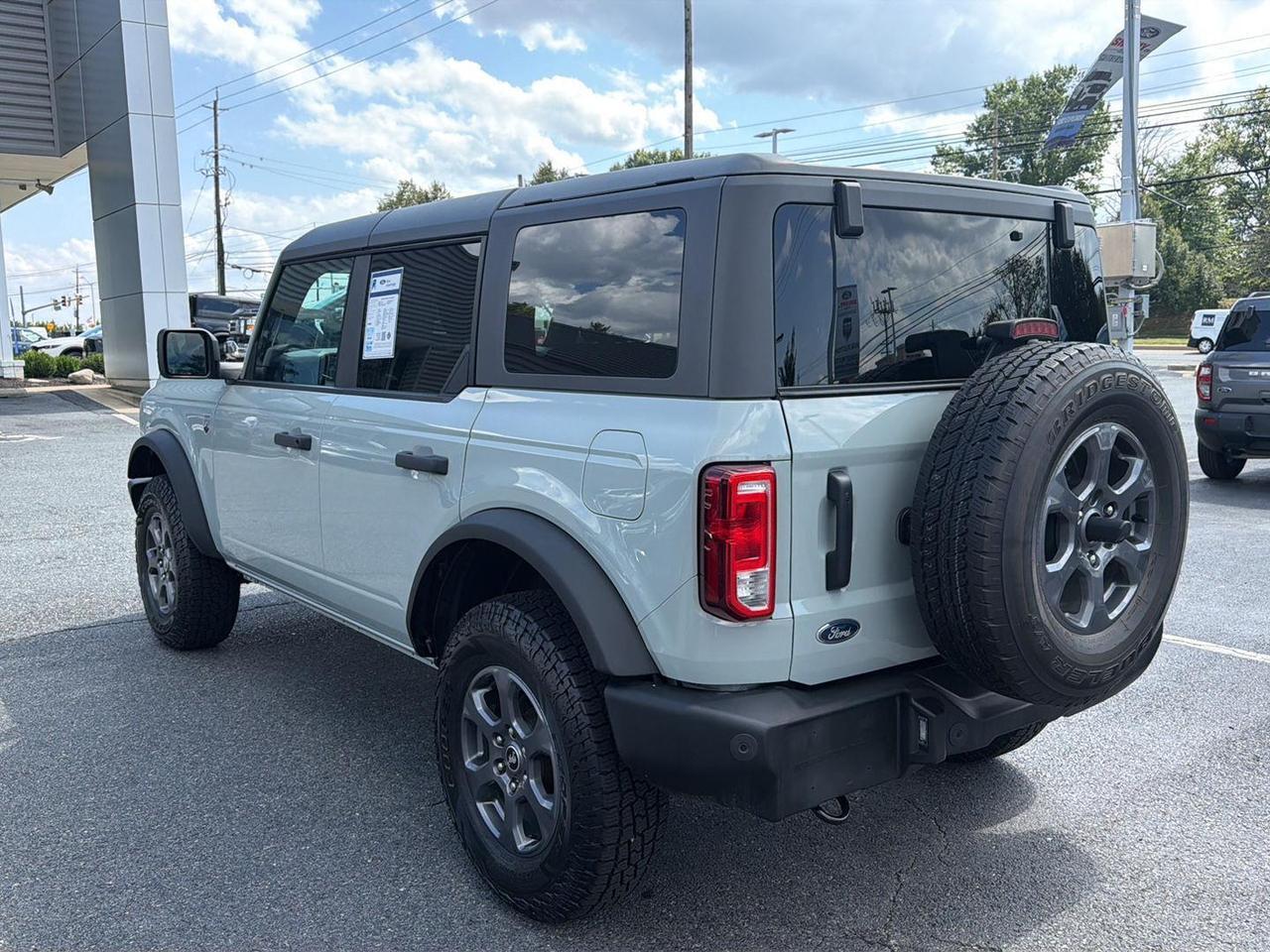 2023 Ford Bronco Big Bend Gaithersburg MD