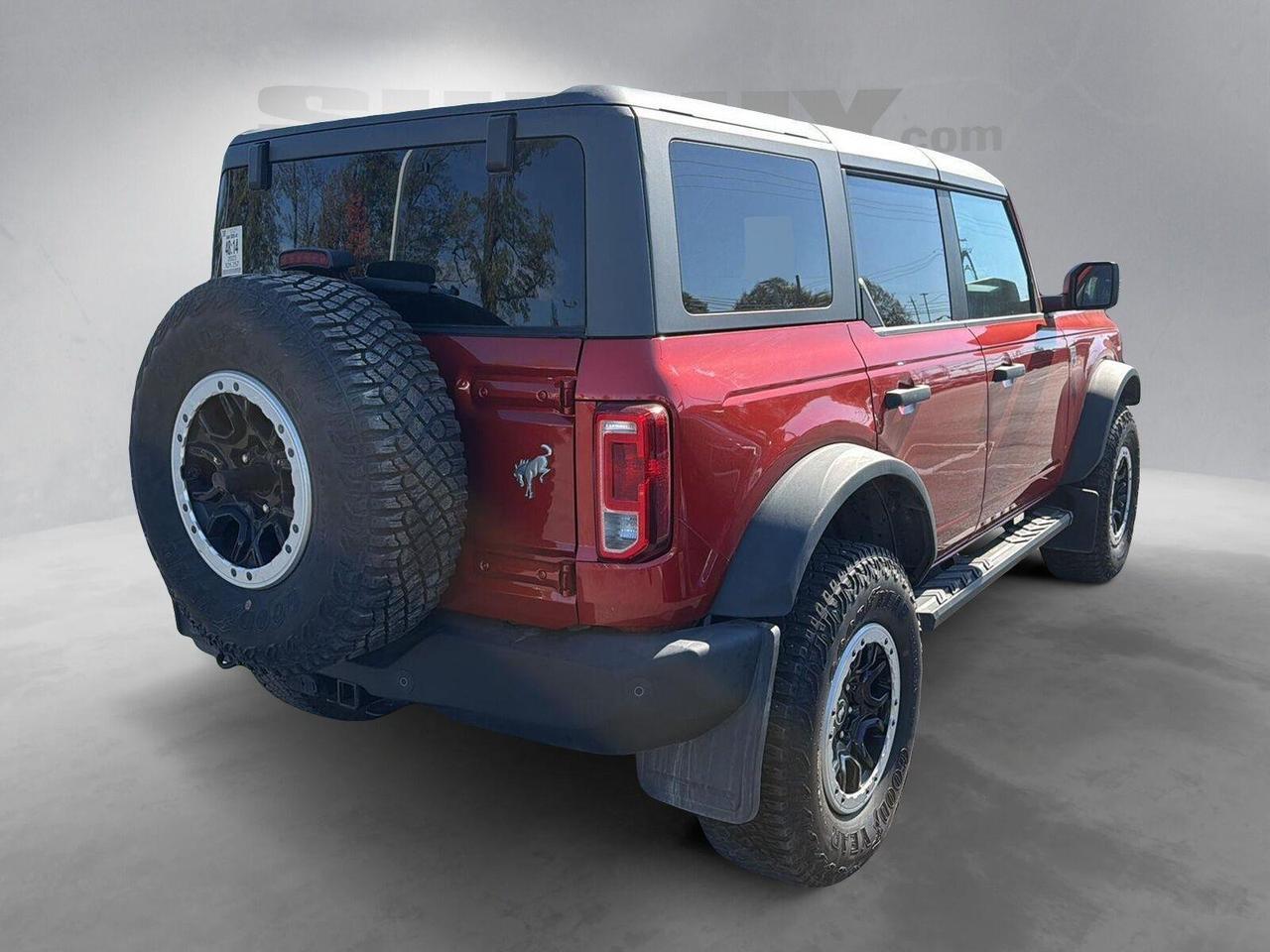 2023 Ford Bronco Big Bend Gaithersburg MD