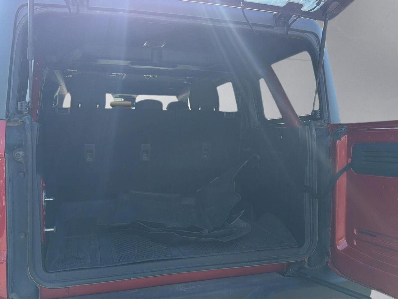 2023 Ford Bronco Big Bend Gaithersburg MD