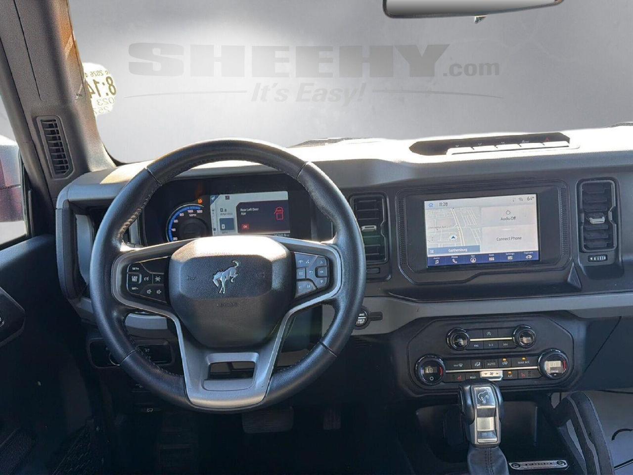 2023 Ford Bronco Big Bend Gaithersburg MD