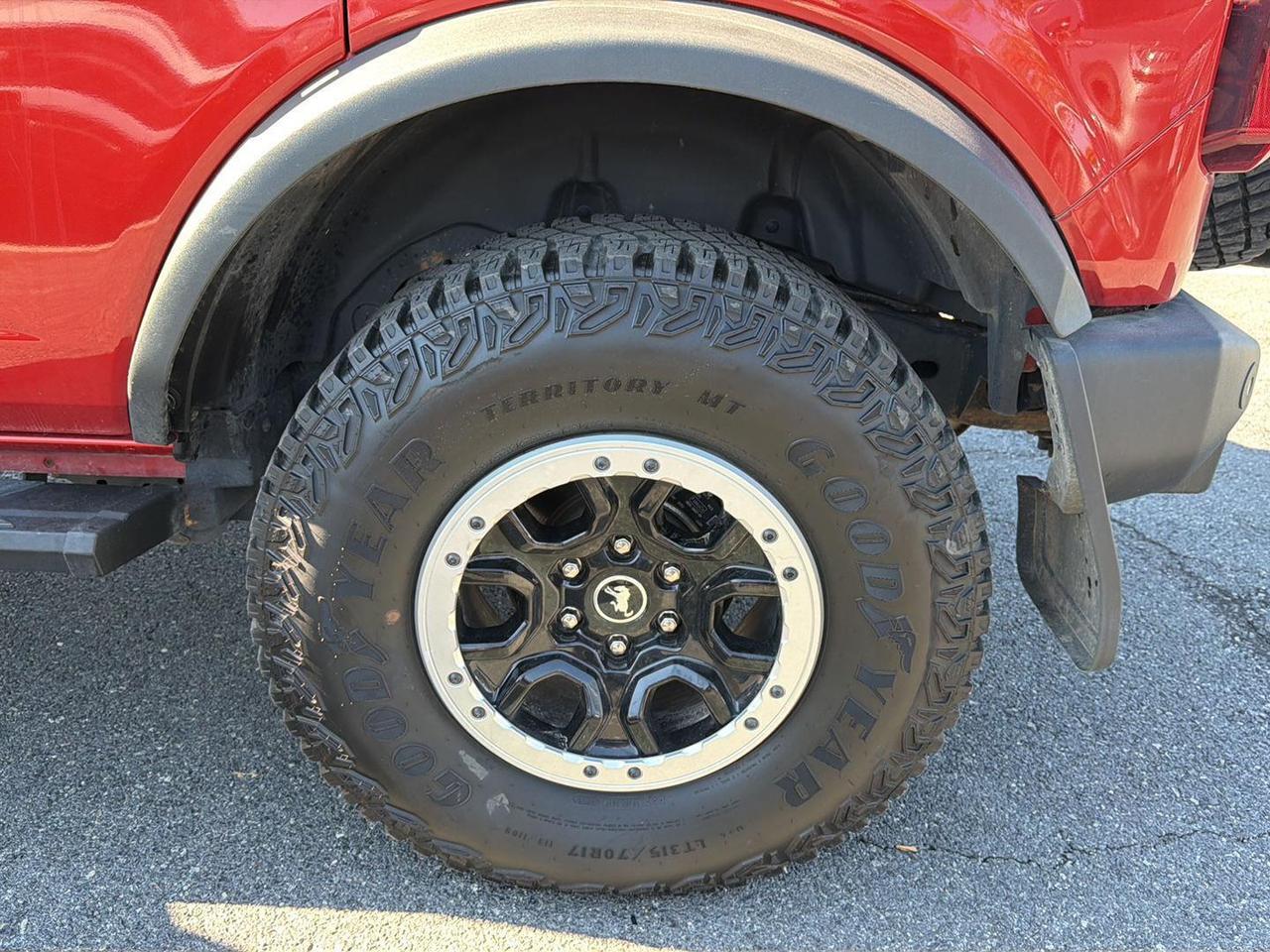 2023 Ford Bronco Big Bend Gaithersburg MD